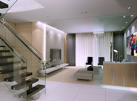 如何在Lumion 9中進行樹木種植 - BIM,Revit中文網(wǎng)